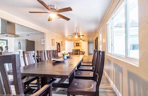 Ahwahnee House | Ultimate Relaxation Retreat w/Game Room & Hot Tub