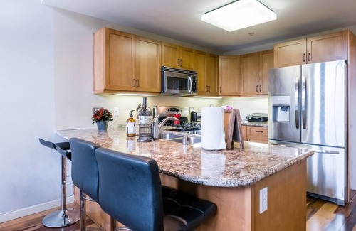 Downtown San Jose Condo | Ultimate Urban Retreat