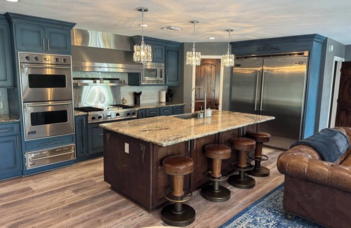 Hitchcock Other | Ultimate waterfront farmhouse great for bringing family together