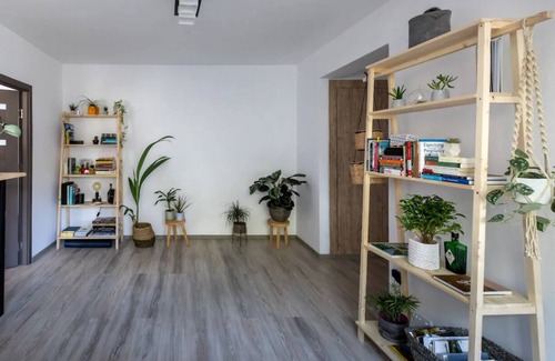 Bacau Apartment | Ultra Central Minimal and Cozy Apartment