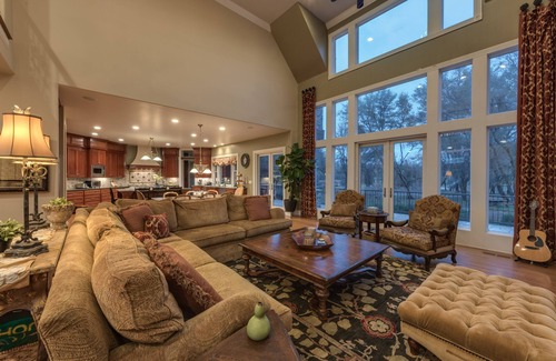 Shingle Springs House | Ultra Exclusive Estate on Swan Lake