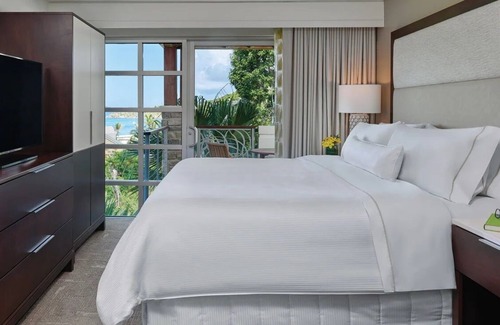 Estate Chocolate Hole and Great Cruz Bay Resort | Ultra Luxury- Westin St John 2 Bedroom Bay Vista Villas