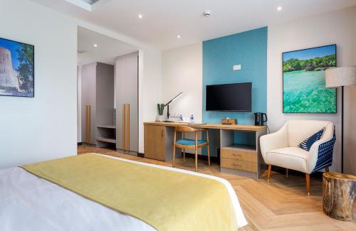 Kitisuru Hotel | Ulwazi Place Hotel by Trianum