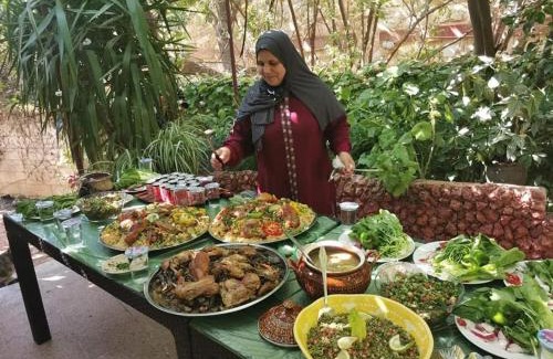 Ajloun Governorate Apartment | Um Ahmad house