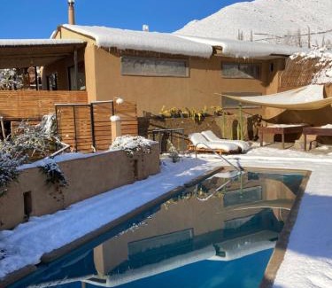 Pisco Elqui Hotel | UMA Hotel
