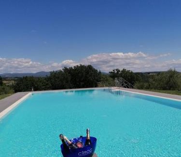 Penna in Teverina Villa | Umbria Luxury Villa Pool&OliveTrees