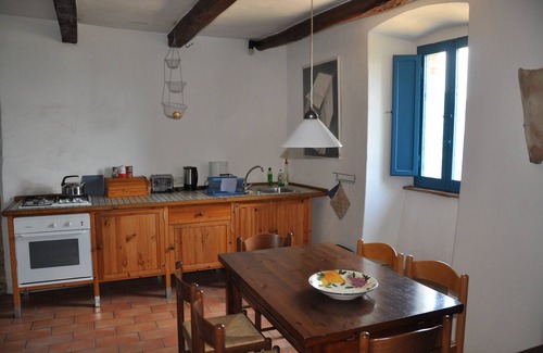 Cerreto di Spoleto House | Umbria, Spoleto - country estate with pool up to 15 people in panoramic position