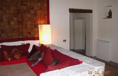 Sant'Anatolia di Narco House | Umbria Valnerina in Noble Residence near Spoleto Apartment x 4-6 persons