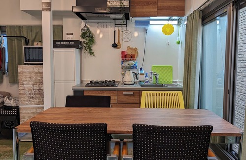 Koto House | Umibeapartment cozy space Skytree Yokojumagawa river water park Museum of Contemporary Art Tokyo Edo Shiryokan convenient access to Narita Airport, Haneda Airport, Tokyo Station