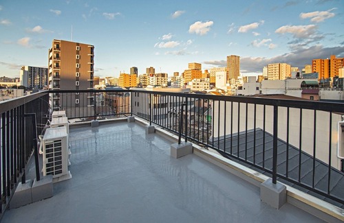 Fukushima House | UMIHaven Fukushim - UMIHaven Fukushima/Osaka Ōsaka