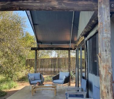 Kruger National Park Other | Umkumbe Bush Lodge - Luxury Tented Camp