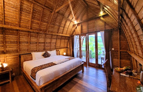 Goris House | Umma Bali Menjangan