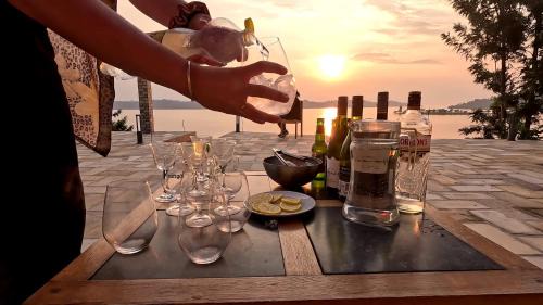 Buhongo Hotel | Umutuzo Lodge Kivu Lake