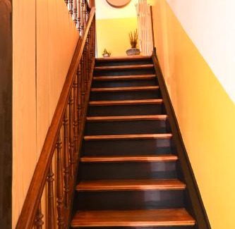 Hinsbourg Apartment | Un étage entier dans une maison