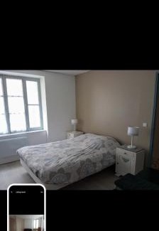 Saint-Germain-Laval Apartment | Un Appartement village médiéval