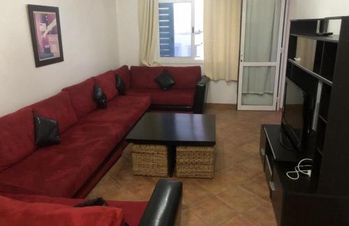 Marina Smir Apartment | Un bel appartement à Jawhara Smir, Marina Smir