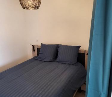 Le Theil-de-Bretagne Apartment | Un Bibou de Campagne 3