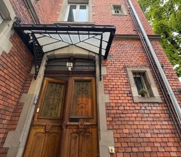 Colmar Apartment | Un Chalet dans la ville