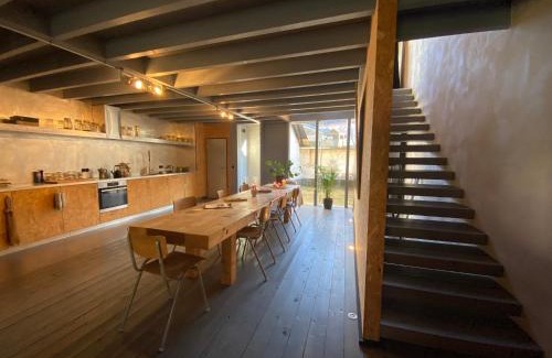 Helperknapp House | Un der Attert - Céline's Loft - Luxembourg