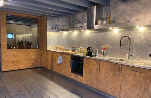 Helperknapp House | Un der Attert - Céline's Loft - Luxembourg