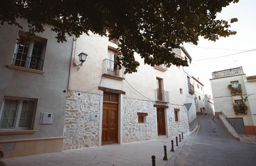 Torremanzanas House | Un encanto rural en la montaña de Alicante.