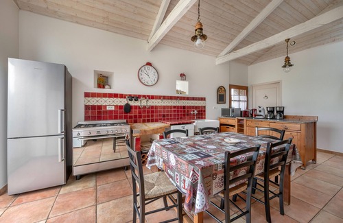 Saint-Gildas-des-Bois Cottage | Un gîte de campagne pour de grandes retrouvailles