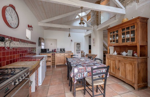 Saint-Gildas-des-Bois Cottage | Un gîte de campagne pour de grandes retrouvailles
