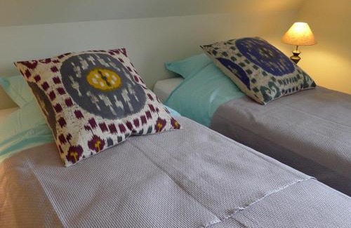 Obersteinbach Apartment | Un gîte dans la vallée