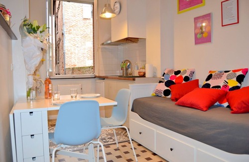 Albi Apartment | "Un jour d'été": cozy studio, right in the ALBI center, throw from the cathedral