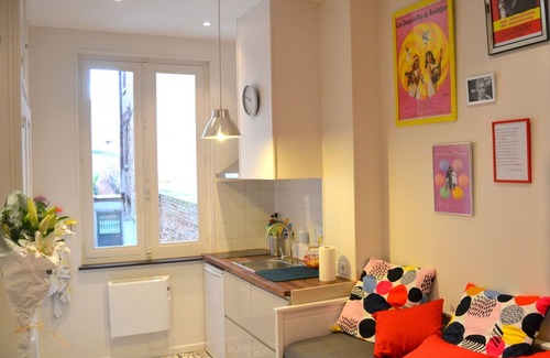 Albi Apartment | "Un jour d'été": cozy studio, right in the ALBI center, throw from the cathedral