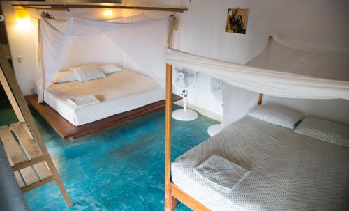 San Agustinillo Hotel | Un Sueño Cabañas del Pacífico