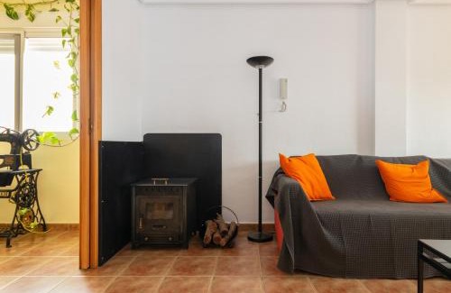 Mula House | Una Casa Con Vistas En Mula