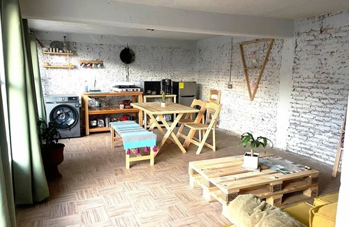 Jocotitlan Cottage | Una de las Joyas Escondidas de Mexico, a Unos Pasos del Cerro Xocotepetl
