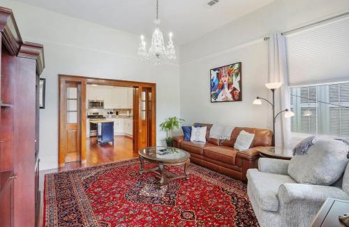 New Orleans House | Unbeatable 2BD Bayou Luxury STEPS TO JAZZ FEST