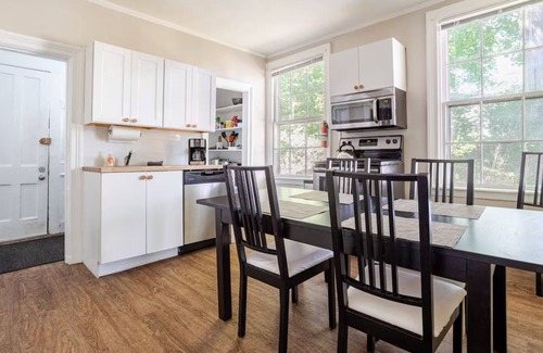 Mystic Apartment | Unbeatable Downtown Mystic Location