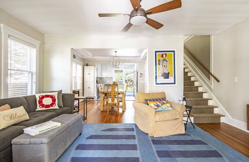 Asbury Park House | Unbeatable Location! Minutes From Everything - Beach Passes STR #25-00700