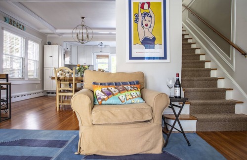 Asbury Park House | Unbeatable Location! Minutes From Everything - Beach Passes STR #25-00700