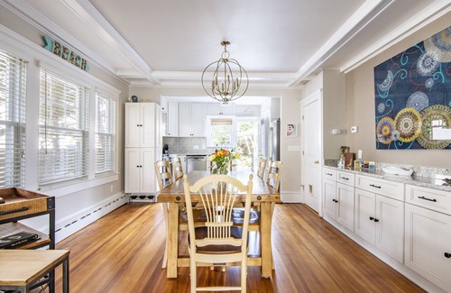 Asbury Park House | Unbeatable Location! Minutes From Everything - Beach Passes STR #25-00700