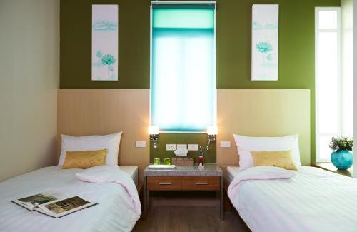 Siriraj House | Uncle Loy's Boutique House