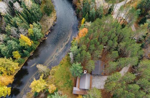 Grayling House | Uncle Tom's Cabin - A Classic On The Au Sable