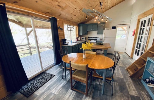 Rome Cabin | UndertheWillows by Towanda Sayre
