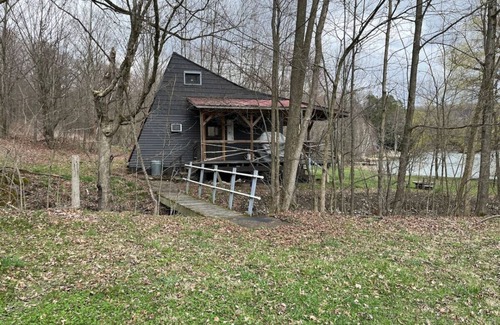 Rome Cabin | UndertheWillows by Towanda Sayre