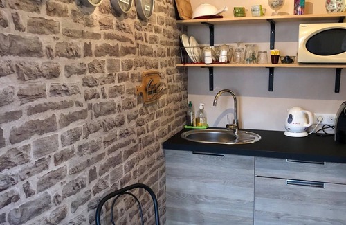Saintes Bed & Breakfast | Une Chambre en Ville