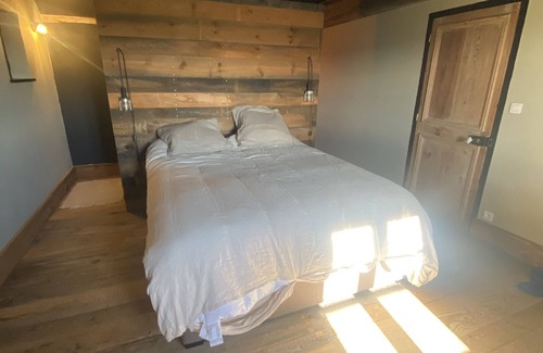 Marchastel House | Une grange en Aubrac