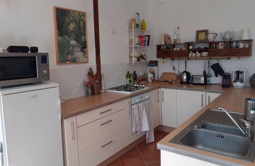 Gouarec House | Une maison tranquille au centre du village et au cœur de la Bretagne!