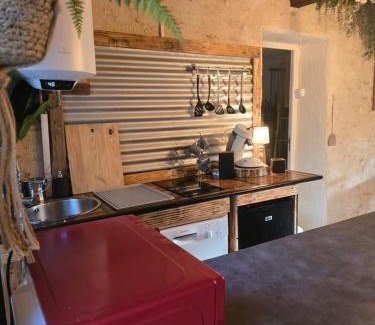 Saint-Leonard-en-Beauce House | Une nuit au domaine