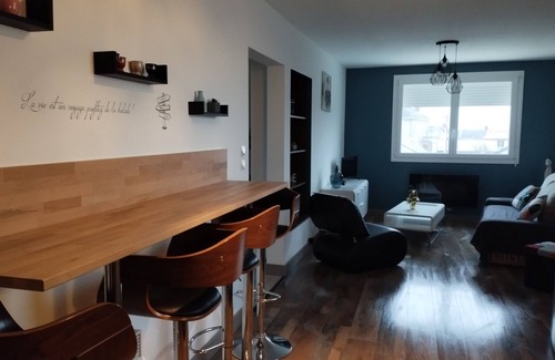 Saint-Florent-le-Vieil Apartment | Une Pause au Gîte de la Belliere