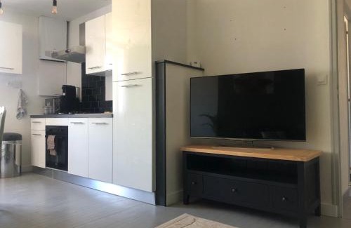 North district Apartment | Une pause entre Mer et Marais