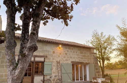 Montignac-Toupinerie House | Une Pause Nature Chez Marion et Cédric