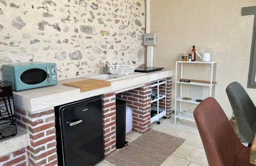 Mery-sur-Cher House | Une Pause s Impose